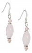 Quartz Earrings Quartz Earrings