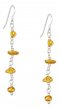 Amber Earrings Amber Earrings
