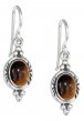 Tigers Eye Earrings Tigers Eye Earrings