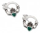 Claddagh Earrings Claddagh Earrings