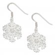 Snowflake Earrings Snowflake Earrings