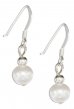 Freshwater And Faux Pearl Earrings Freshwater And Faux Pearl Earrings