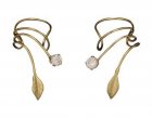 Pierceless Ear Cuff Wrap Earrings Pierceless Ear Cuff Wrap Earrings