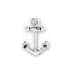 3D Small Ship Or Boat Anchor Charm