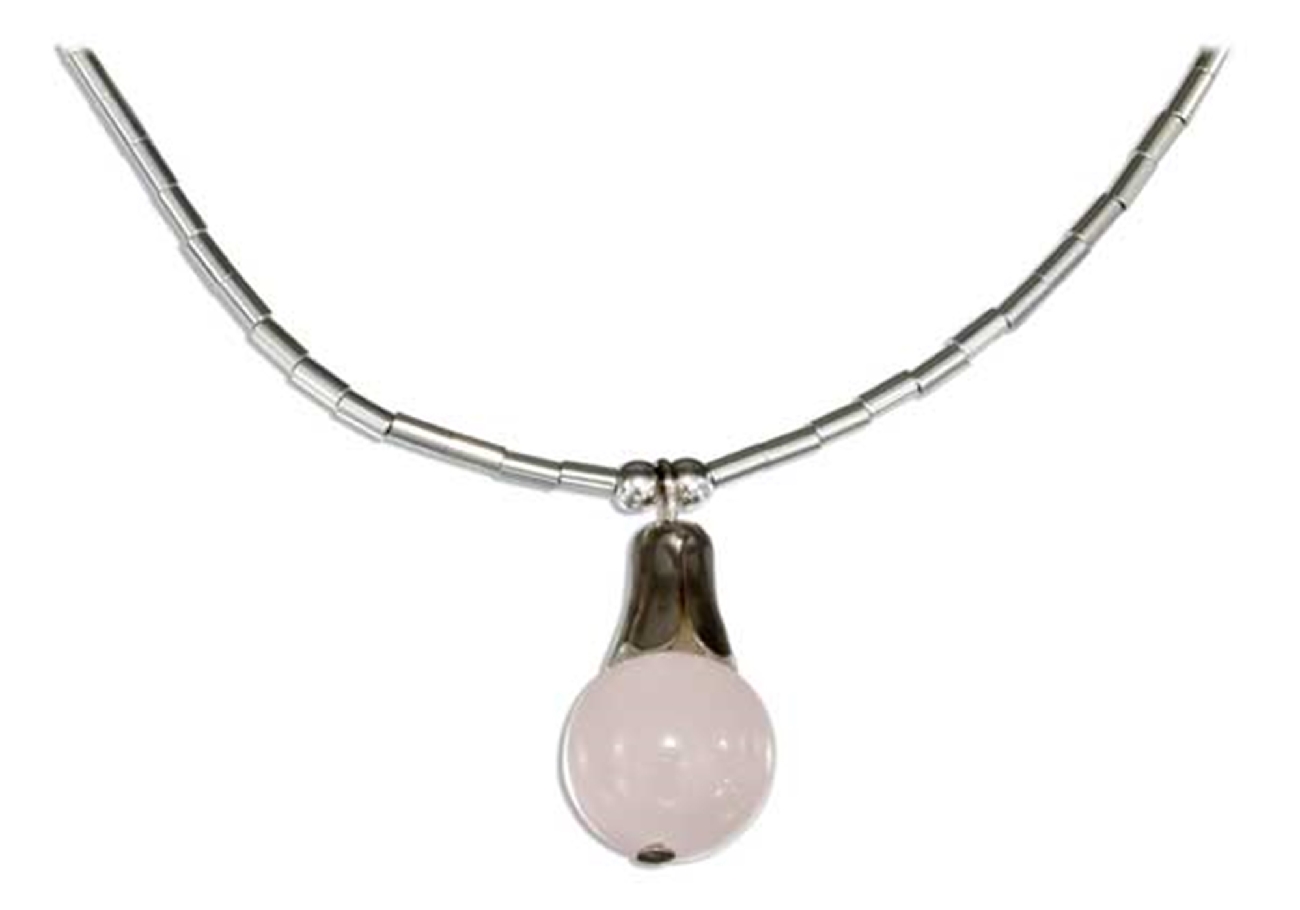 Sterling Silver Quartz Jewelry
