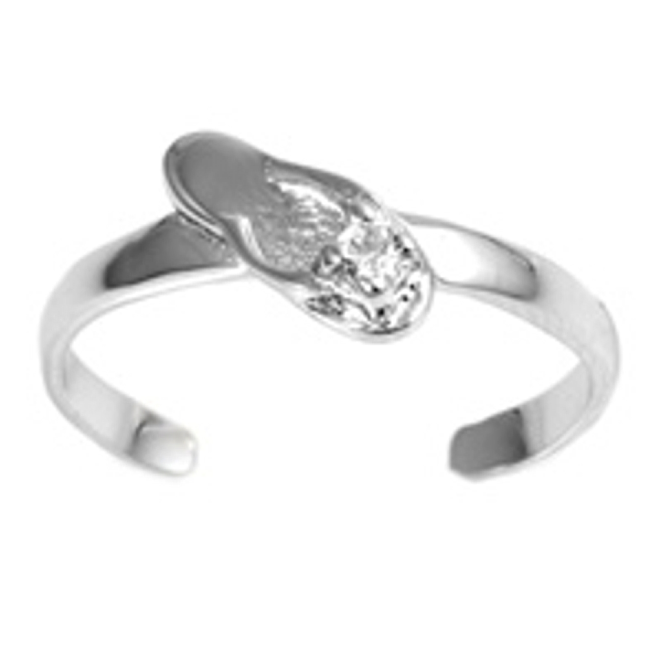 flip flop toe ring