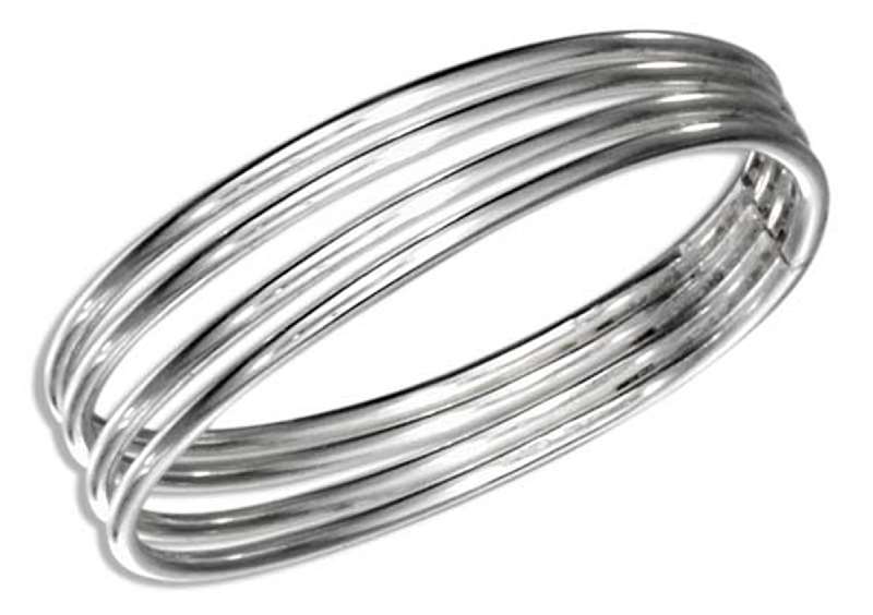 Sterling Silver Thumb Rings
