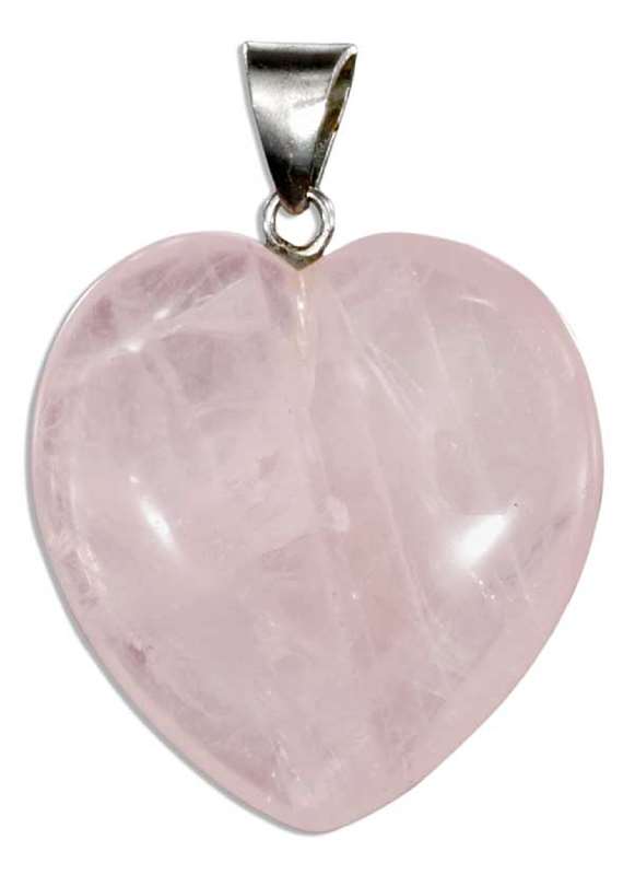 Sterling Silver Quartz Jewelry