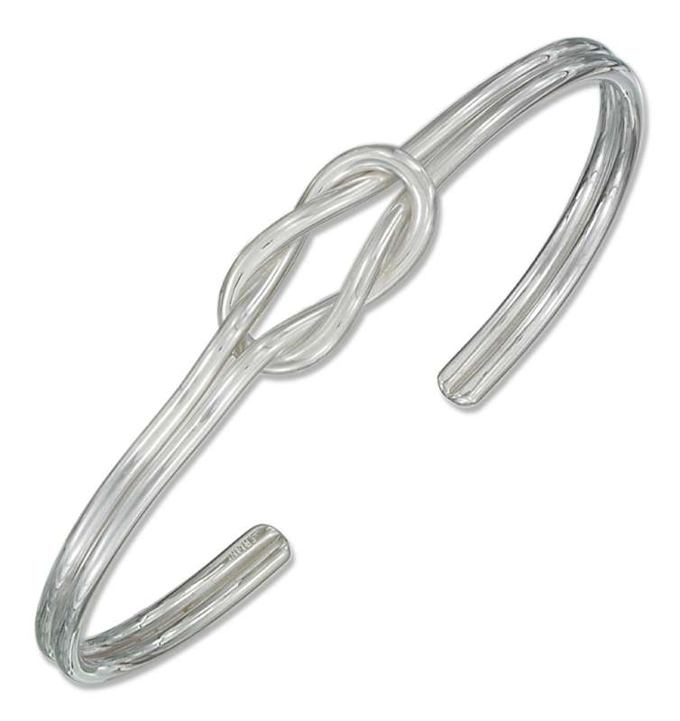 Sterling Silver All Cuff Bracelet Styles
