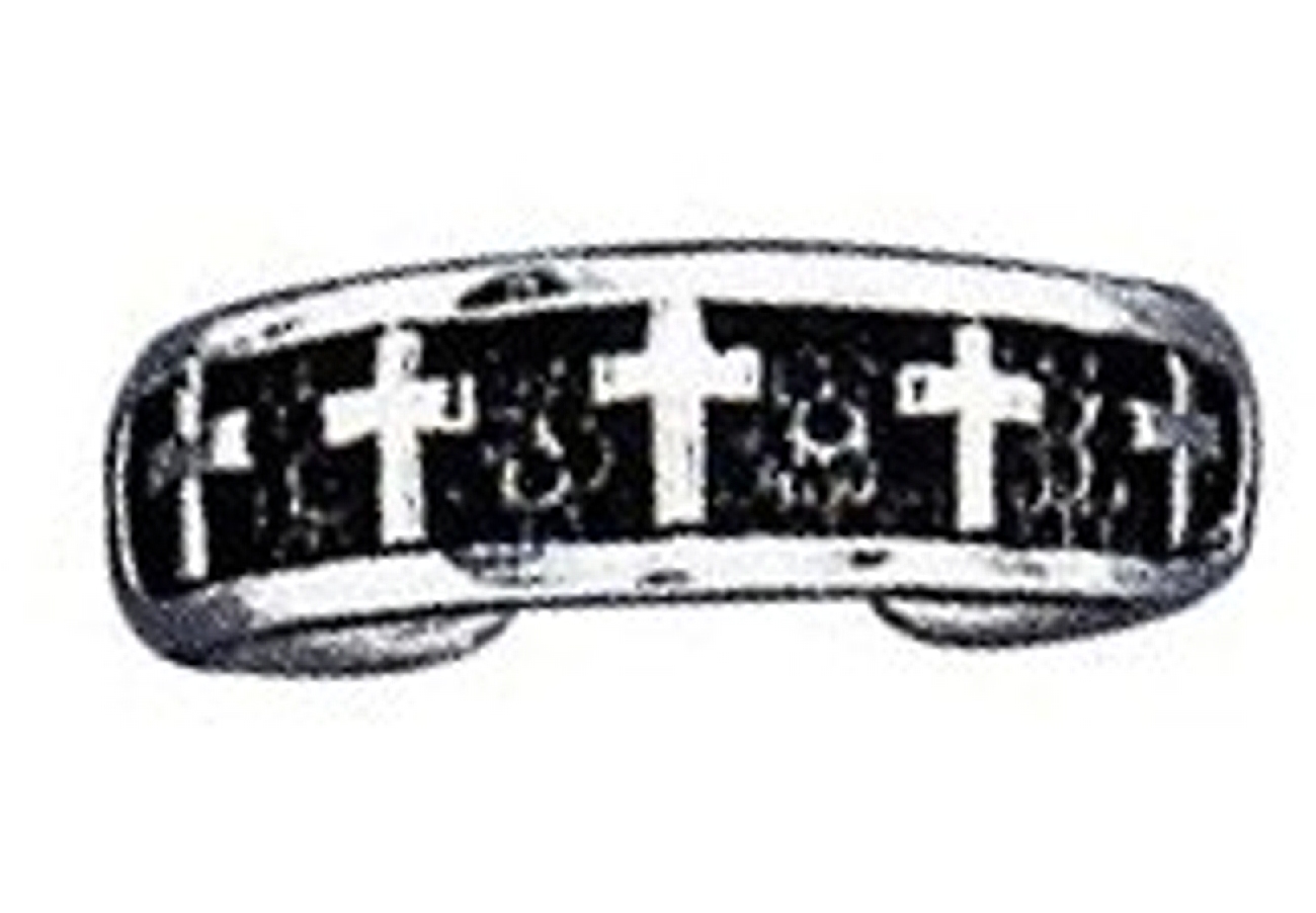 Sterling Silver Toe Rings